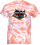 Tie-Dye Short Sleeves - Vegas Spring Showdown 2026