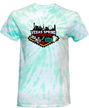 Tie-Dye Short Sleeves - Vegas Spring Showdown 2026