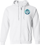 Full Zip Hoodies - Emerald Coast Cup 2026 (Main Logo)