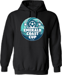 Hoodies - Emerald Coast Cup 2026 (Main Logo)