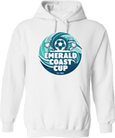 Hoodies - Emerald Coast Cup 2026 (Main Logo)