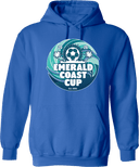 Hoodies - Emerald Coast Cup 2026 (Main Logo)