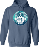 Hoodies - Emerald Coast Cup 2026 (Main Logo)