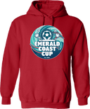 Hoodies - Emerald Coast Cup 2026 (Main Logo)