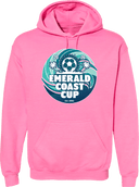 Hoodies - Emerald Coast Cup 2026 (Main Logo)