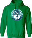 Hoodies - Emerald Coast Cup 2026 (Main Logo)