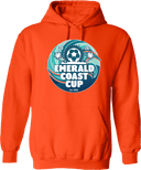 Hoodies - Emerald Coast Cup 2026 (Main Logo)
