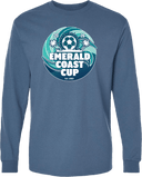 Long Sleeves - Emerald Coast Cup 2026 (Main Logo)