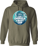 Hoodies - Emerald Coast Cup 2026 (Main Logo)