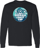 Long Sleeves - Emerald Coast Cup 2026 (Main Logo)