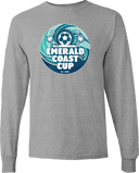 Long Sleeves - Emerald Coast Cup 2026 (Main Logo)