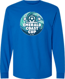 Long Sleeves - Emerald Coast Cup 2026 (Main Logo)