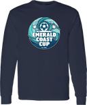 Long Sleeves - Emerald Coast Cup 2026 (Main Logo)