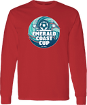 Long Sleeves - Emerald Coast Cup 2026 (Main Logo)