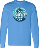 Long Sleeves - Emerald Coast Cup 2026 (Main Logo)