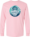 Long Sleeves - Emerald Coast Cup 2026 (Main Logo)