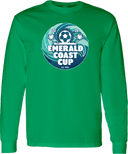 Long Sleeves - Emerald Coast Cup 2026 (Main Logo)