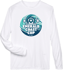 Performance Long Sleeves - Emerald Coast Cup 2026 (Main Logo)