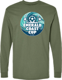 Long Sleeves - Emerald Coast Cup 2026 (Main Logo)