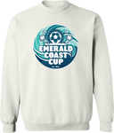 Crew Sweatshirt - Emerald Coast Cup 2026 (Main Logo)