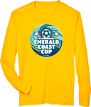 Performance Long Sleeves - Emerald Coast Cup 2026 (Main Logo)