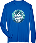 Performance Long Sleeves - Emerald Coast Cup 2026 (Main Logo)