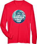 Performance Long Sleeves - Emerald Coast Cup 2026 (Main Logo)