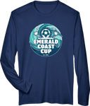 Performance Long Sleeves - Emerald Coast Cup 2026 (Main Logo)