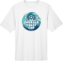Performance Short Sleeves - Emerald Coast Cup 2026 (Main Logo)