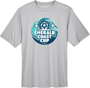 Performance Short Sleeves - Emerald Coast Cup 2026 (Main Logo)