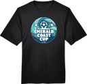 Performance Short Sleeves - Emerald Coast Cup 2026 (Main Logo)