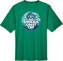 Performance Short Sleeves - Emerald Coast Cup 2026 (Main Logo)