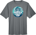 Performance Short Sleeves - Emerald Coast Cup 2026 (Main Logo)