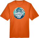 Performance Short Sleeves - Emerald Coast Cup 2026 (Main Logo)