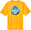 Performance Short Sleeves - Emerald Coast Cup 2026 (Main Logo)
