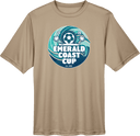 Performance Short Sleeves - Emerald Coast Cup 2026 (Main Logo)
