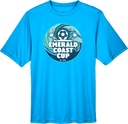 Performance Short Sleeves - Emerald Coast Cup 2026 (Main Logo)