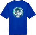 Performance Short Sleeves - Emerald Coast Cup 2026 (Main Logo)