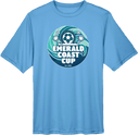 Performance Short Sleeves - Emerald Coast Cup 2026 (Main Logo)