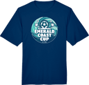 Performance Short Sleeves - Emerald Coast Cup 2026 (Main Logo)