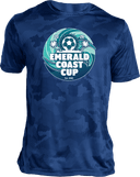 Performance Short Sleeves - Emerald Coast Cup 2026 (Main Logo)