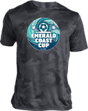 Performance Short Sleeves - Emerald Coast Cup 2026 (Main Logo)