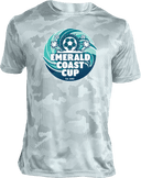 Performance Short Sleeves - Emerald Coast Cup 2026 (Main Logo)