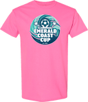 Short Sleeves - Emerald Coast Cup 2026 (Main Logo)