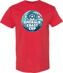 Short Sleeves - Emerald Coast Cup 2026 (Main Logo)