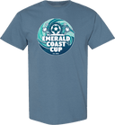Short Sleeves - Emerald Coast Cup 2026 (Main Logo)