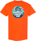 Short Sleeves - Emerald Coast Cup 2026 (Main Logo)