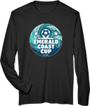 Performance Long Sleeves - Emerald Coast Cup 2026 (Main Logo)