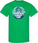 Short Sleeves - Emerald Coast Cup 2026 (Main Logo)