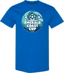 Short Sleeves - Emerald Coast Cup 2026 (Main Logo)
